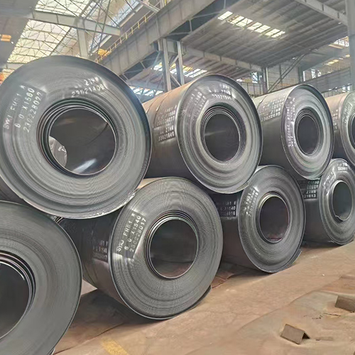 The use of stainless steel plates