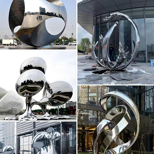  Stainless steel outdoor customization