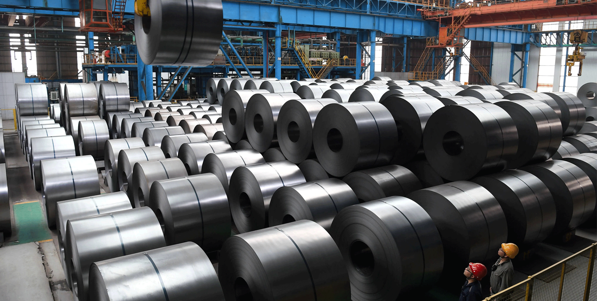 Stainless steel coil