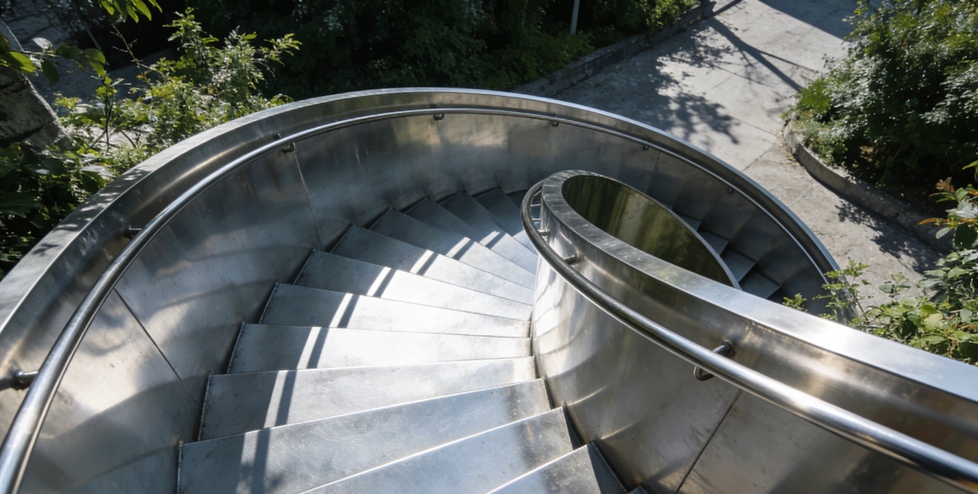 Stainless steel outdoor customization